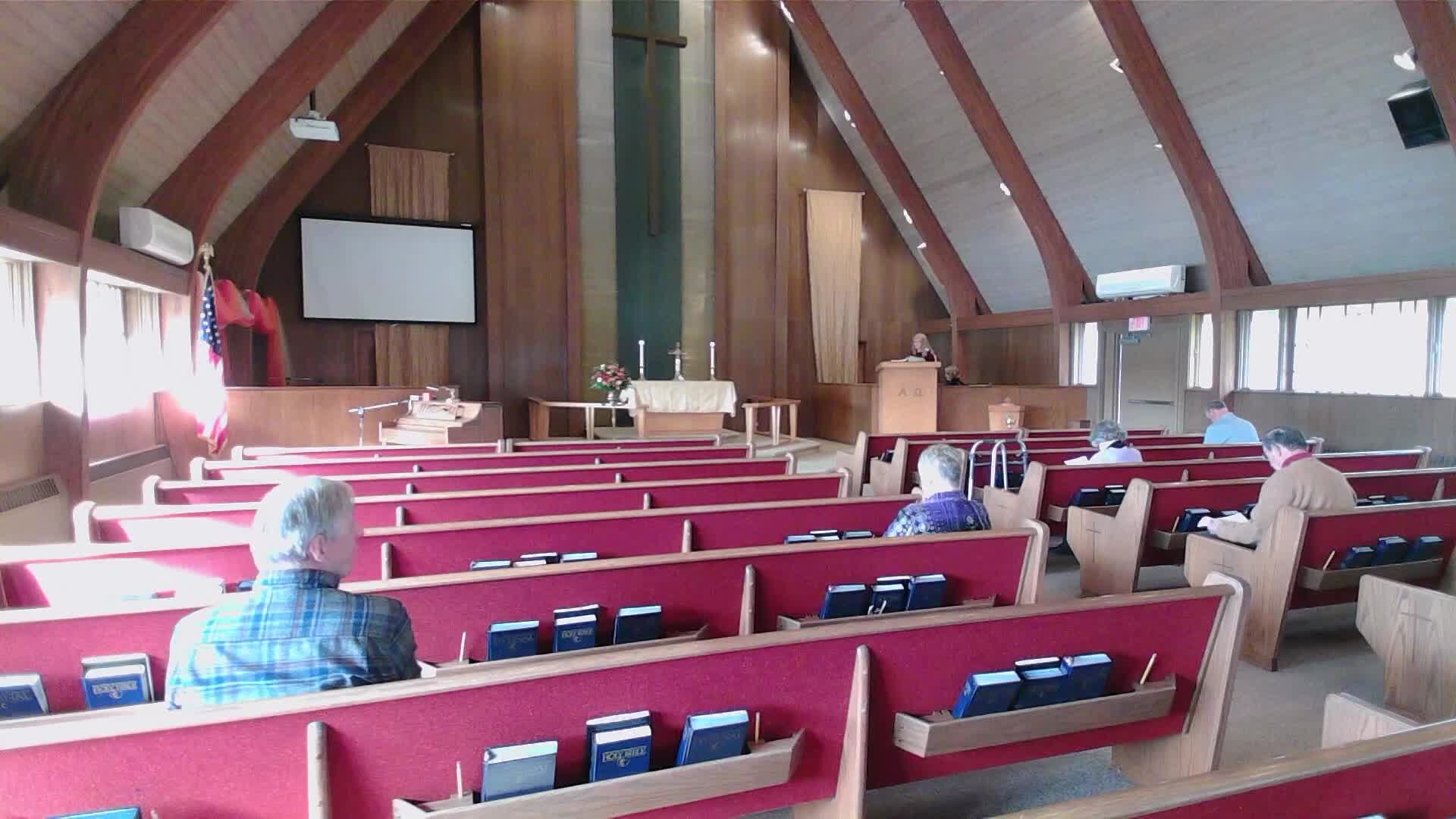 Thumbnail image for United Methodist Church of Enfield