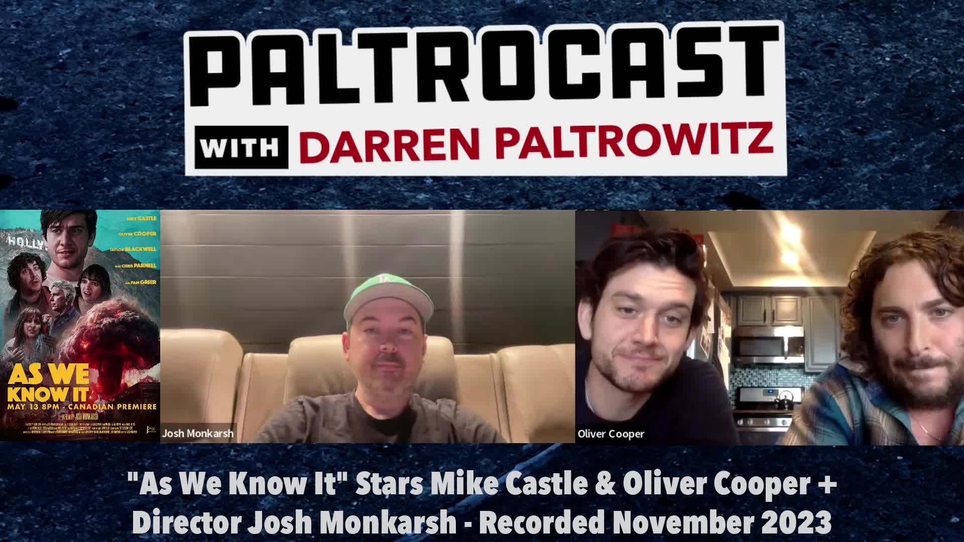 Thumbnail image for Paltrocast with Darren Paltrowitz