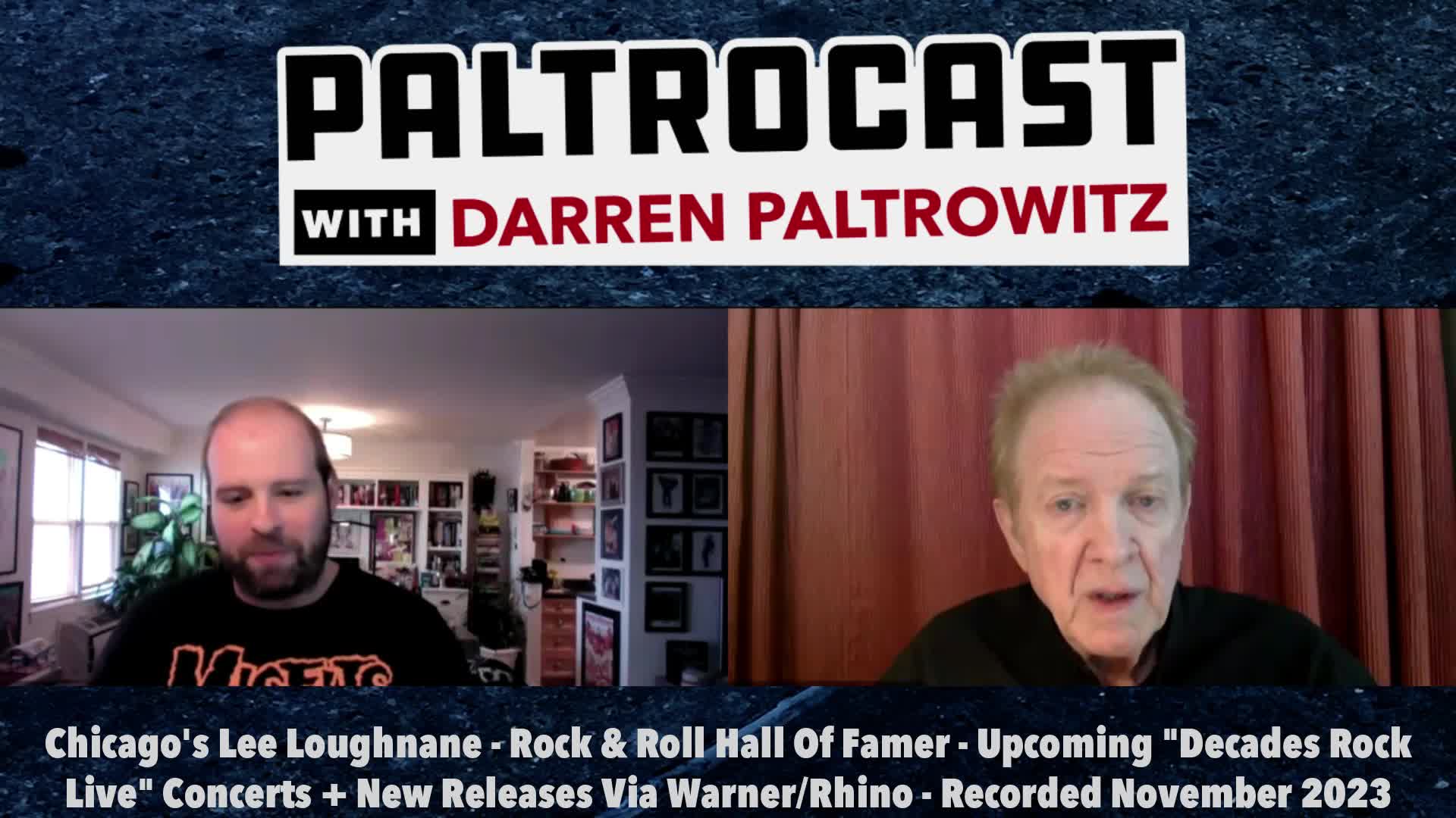 Thumbnail image for Paltrocast with Darren Paltrowitz