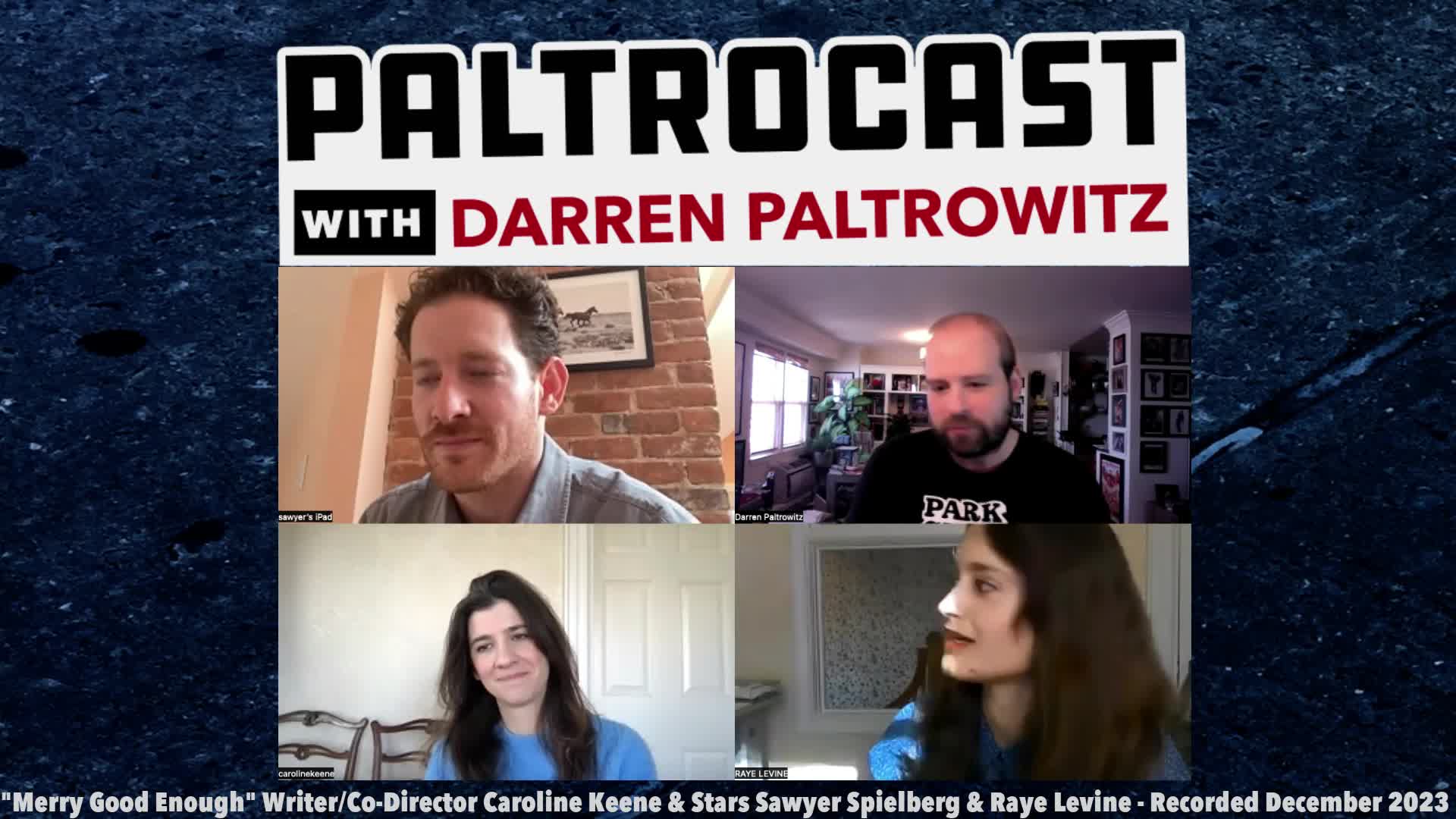 Thumbnail image for Paltrocast with Darren Paltrowitz