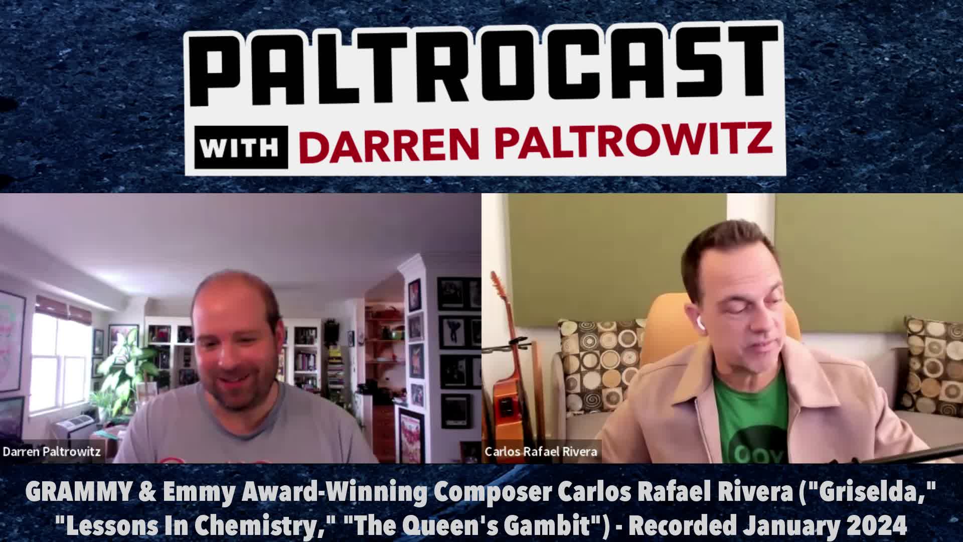 Thumbnail image for Paltrocast with Darren Paltrowitz