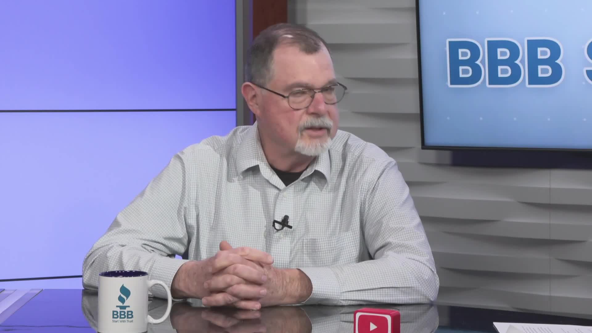 Thumbnail image for Trust Talks with BBB Serving CT