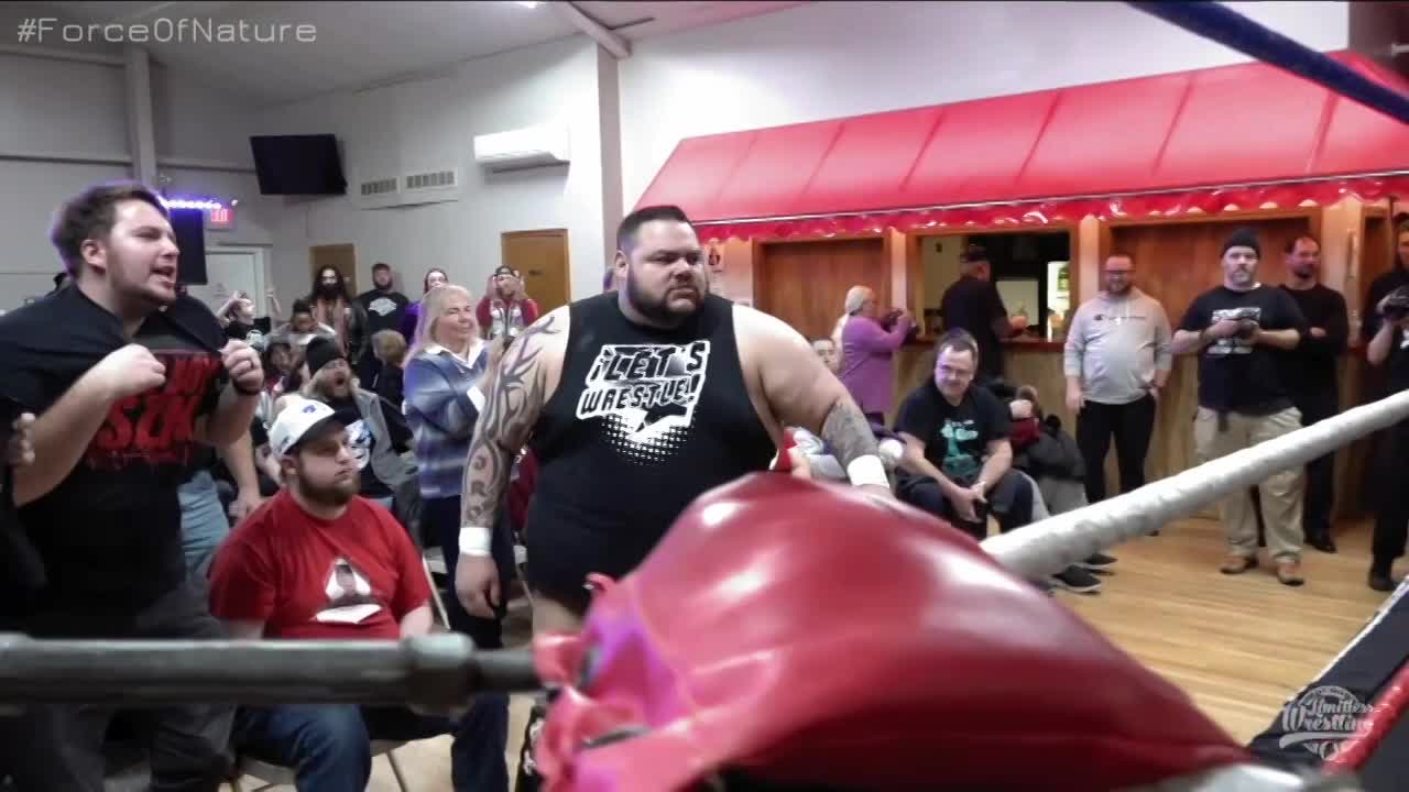 Thumbnail image for Limitless Wrestling TV