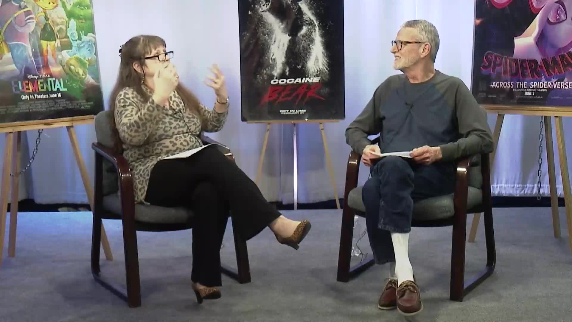 Thumbnail image for Reeling: The Movie Review Show