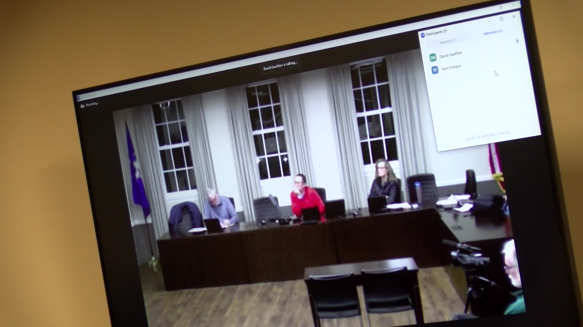 Thumbnail image for Suffield Board of Selectmen Special Meeting 2/29/24
