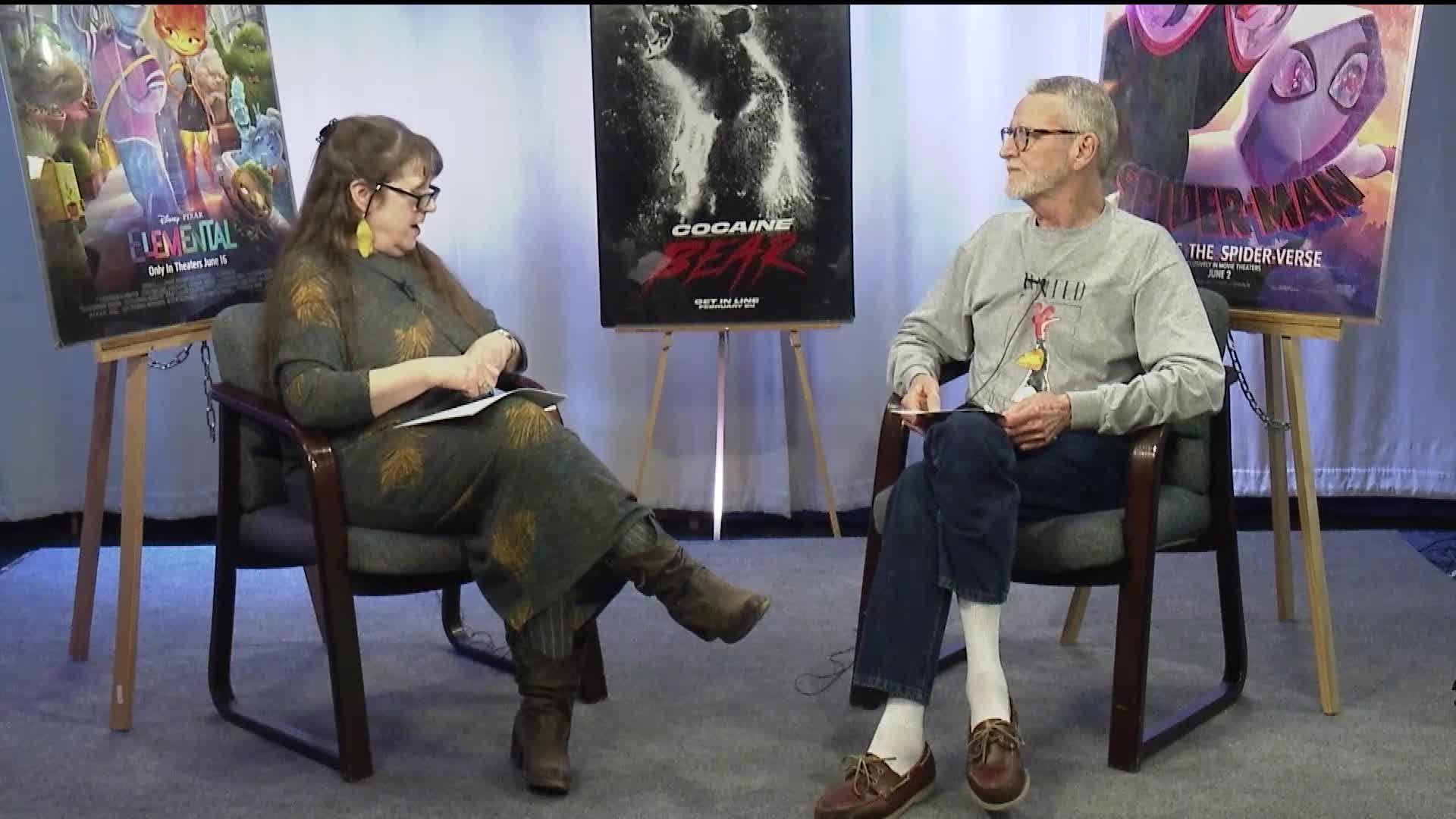 Thumbnail image for Reeling: The Movie Review Show