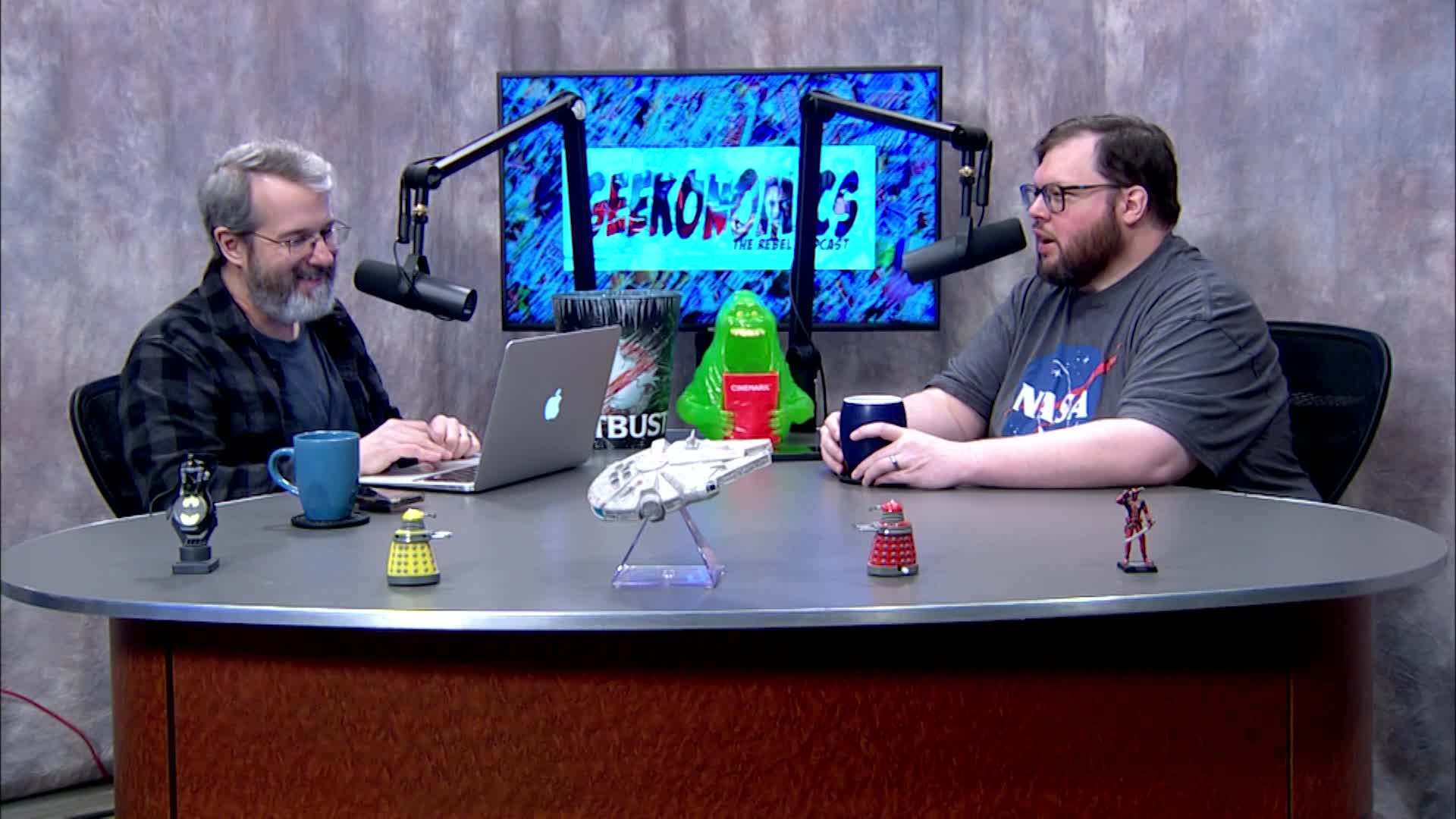 Thumbnail image for Geekonomics Podcast
