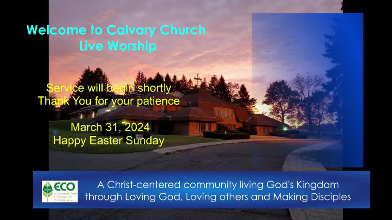 Thumbnail image for Calvary Presbyterian Church