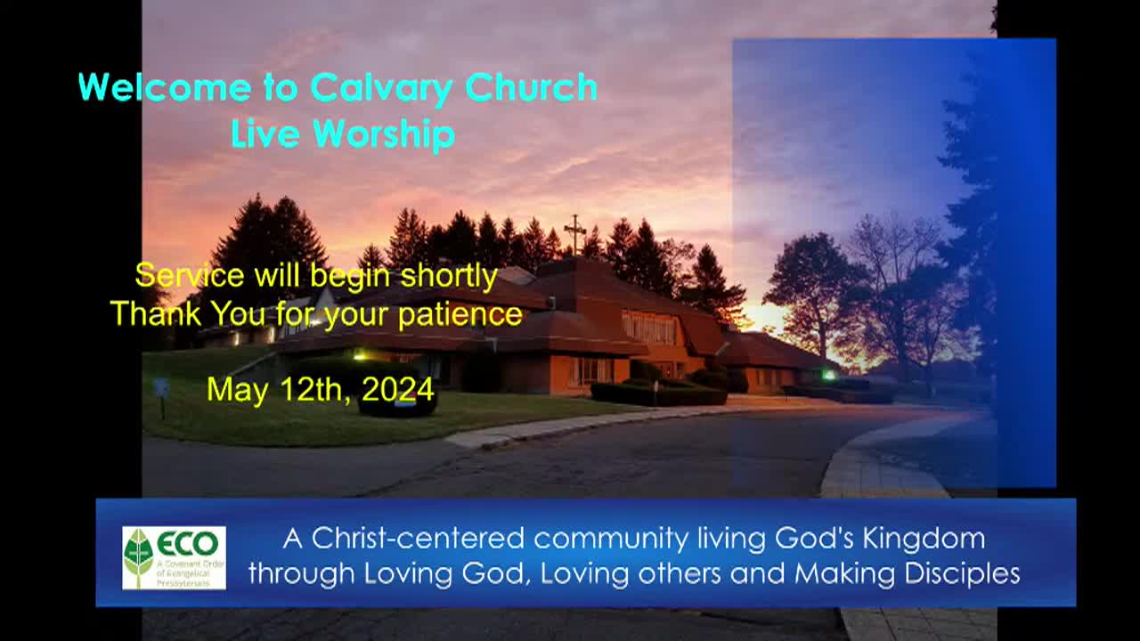 Thumbnail image for Calvary Presbyterian Church