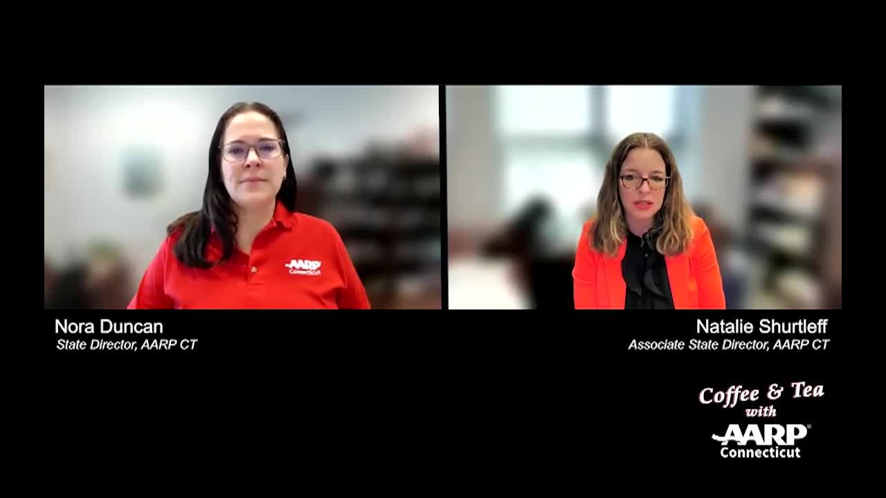 Thumbnail image for Coffee & Tea with AARP CT