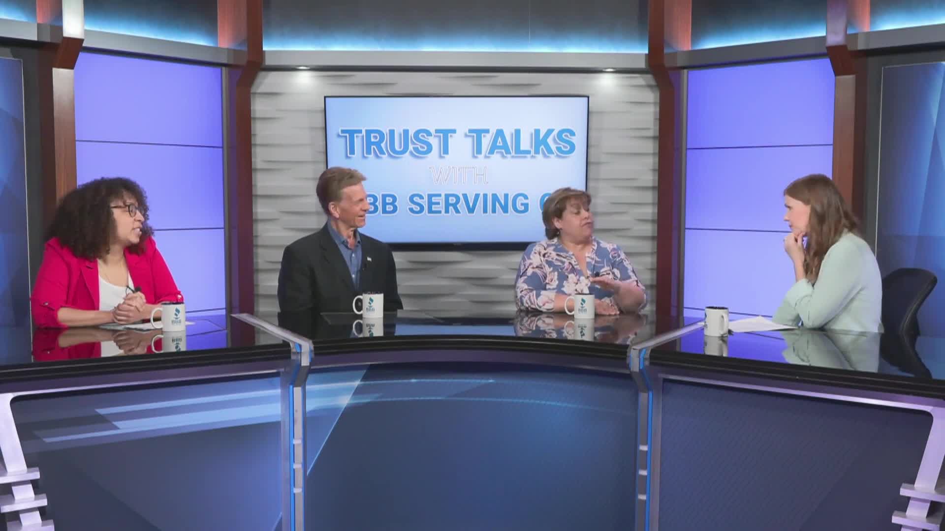 Thumbnail image for Trust Talks with BBB Serving CT
