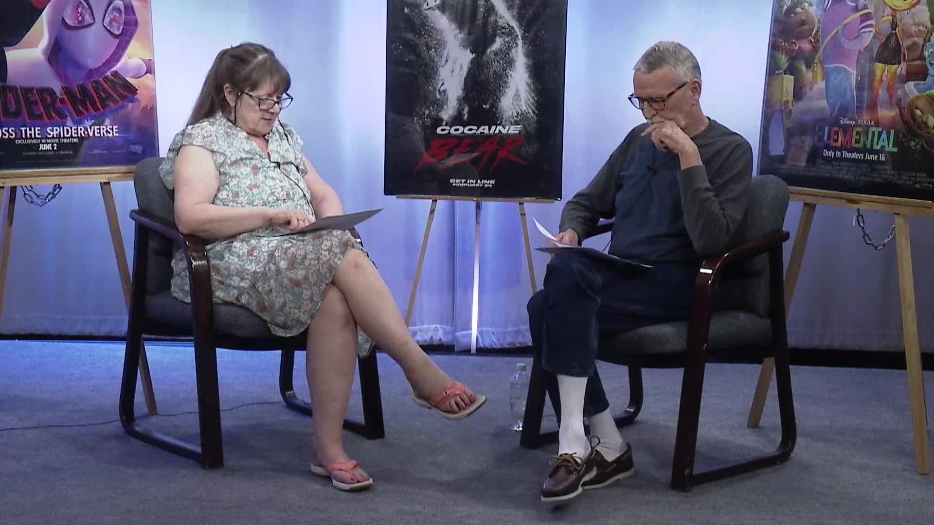 Thumbnail image for Reeling: The Movie Review Show