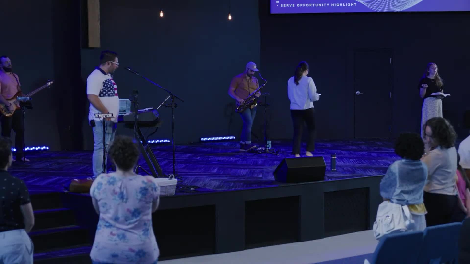 Thumbnail image for Cornerstone Church