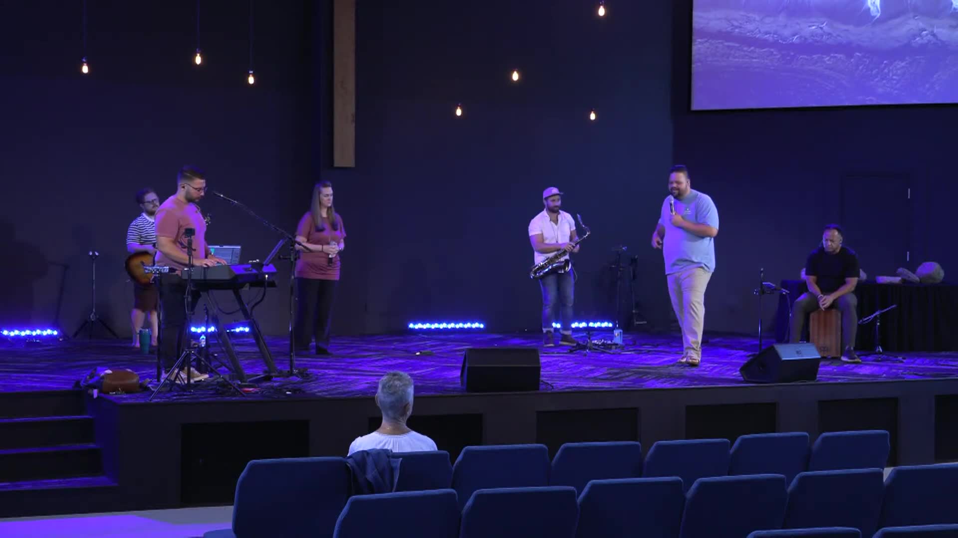 Thumbnail image for Cornerstone Church