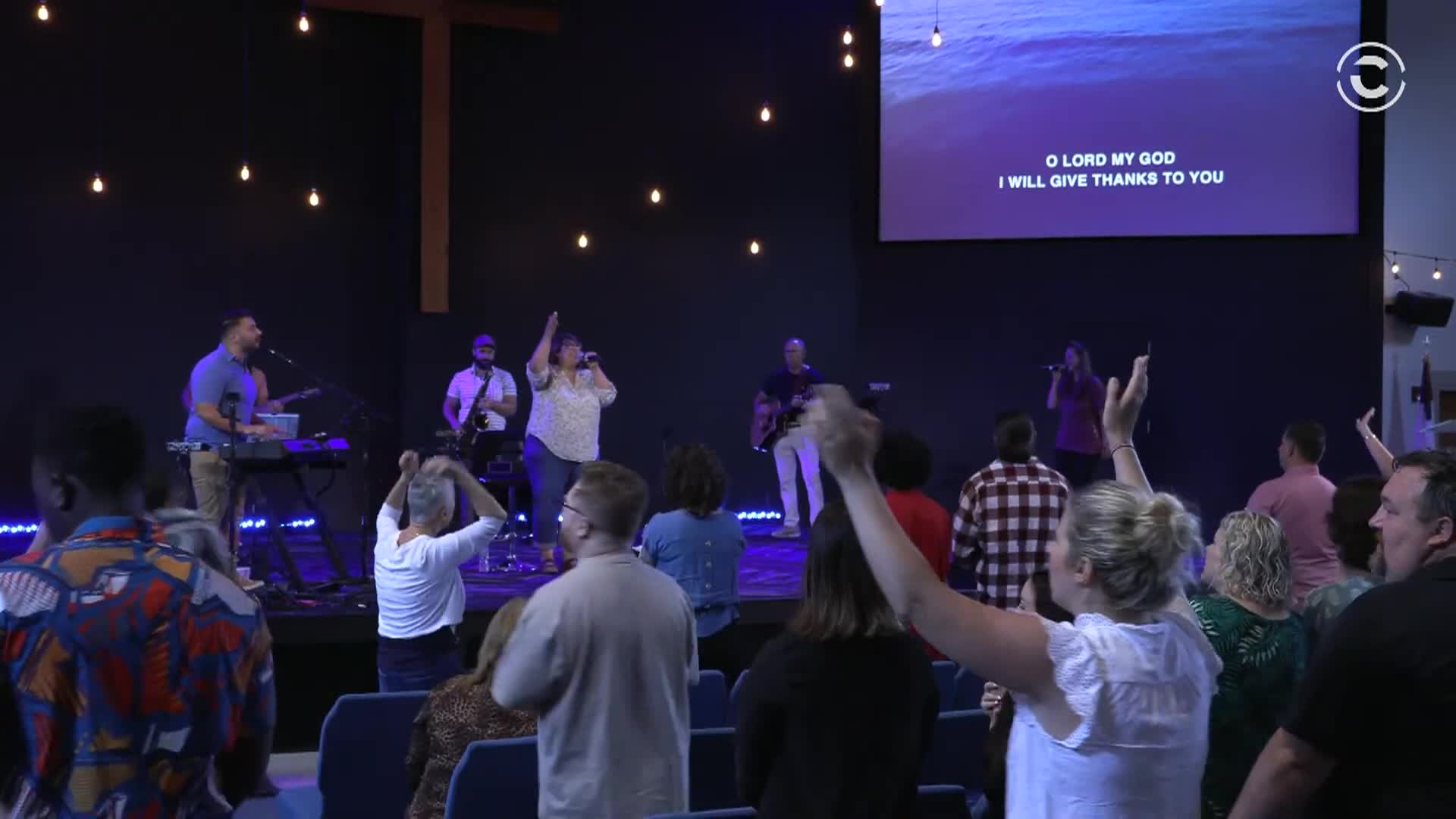 Thumbnail image for Cornerstone Church