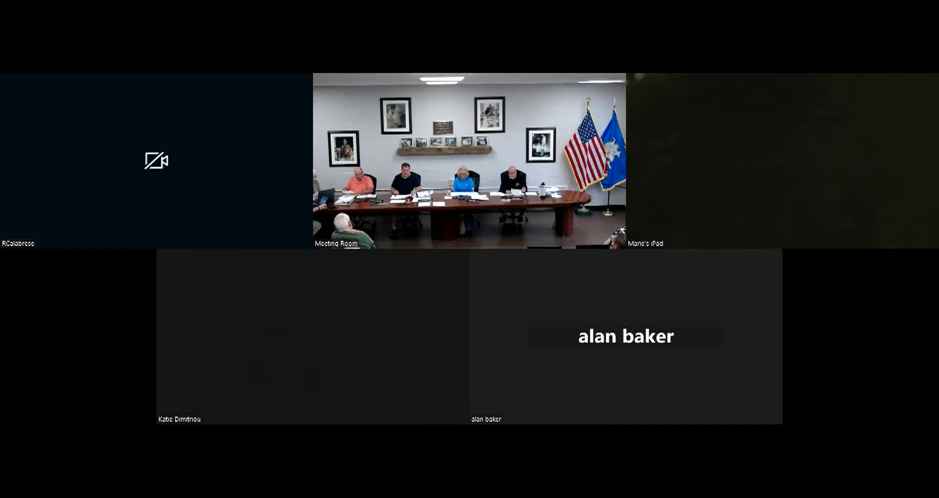 Thumbnail image for Town of East Windsor Planning & Zoning Commission Meeting 7/23/24