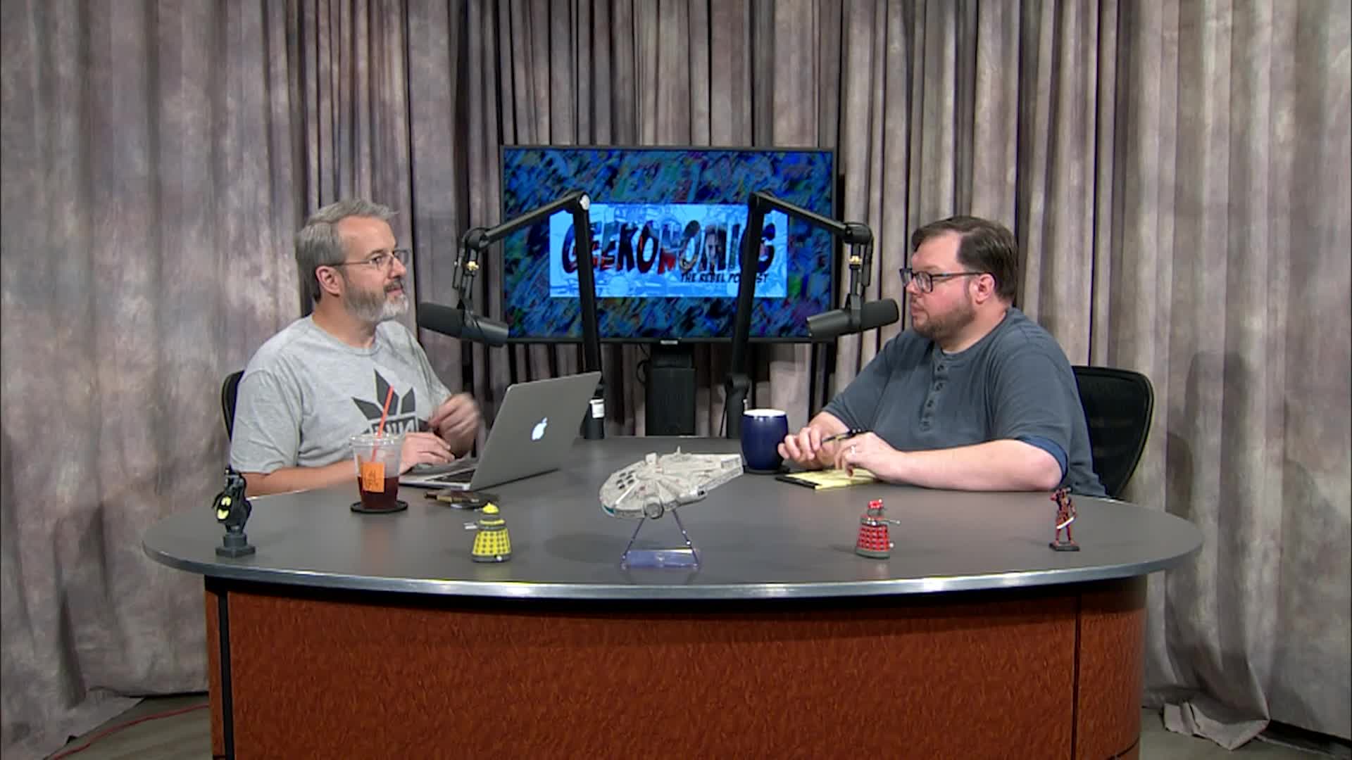 Thumbnail image for Geekonomics Podcast