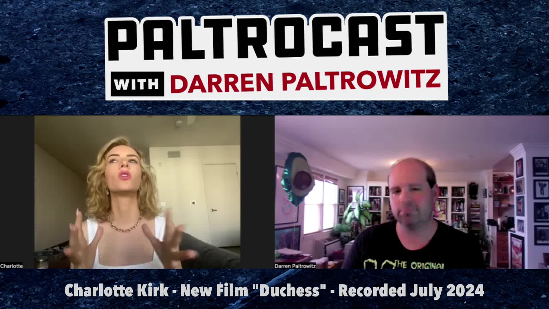 Thumbnail image for Paltrocast with Darren Paltrowitz