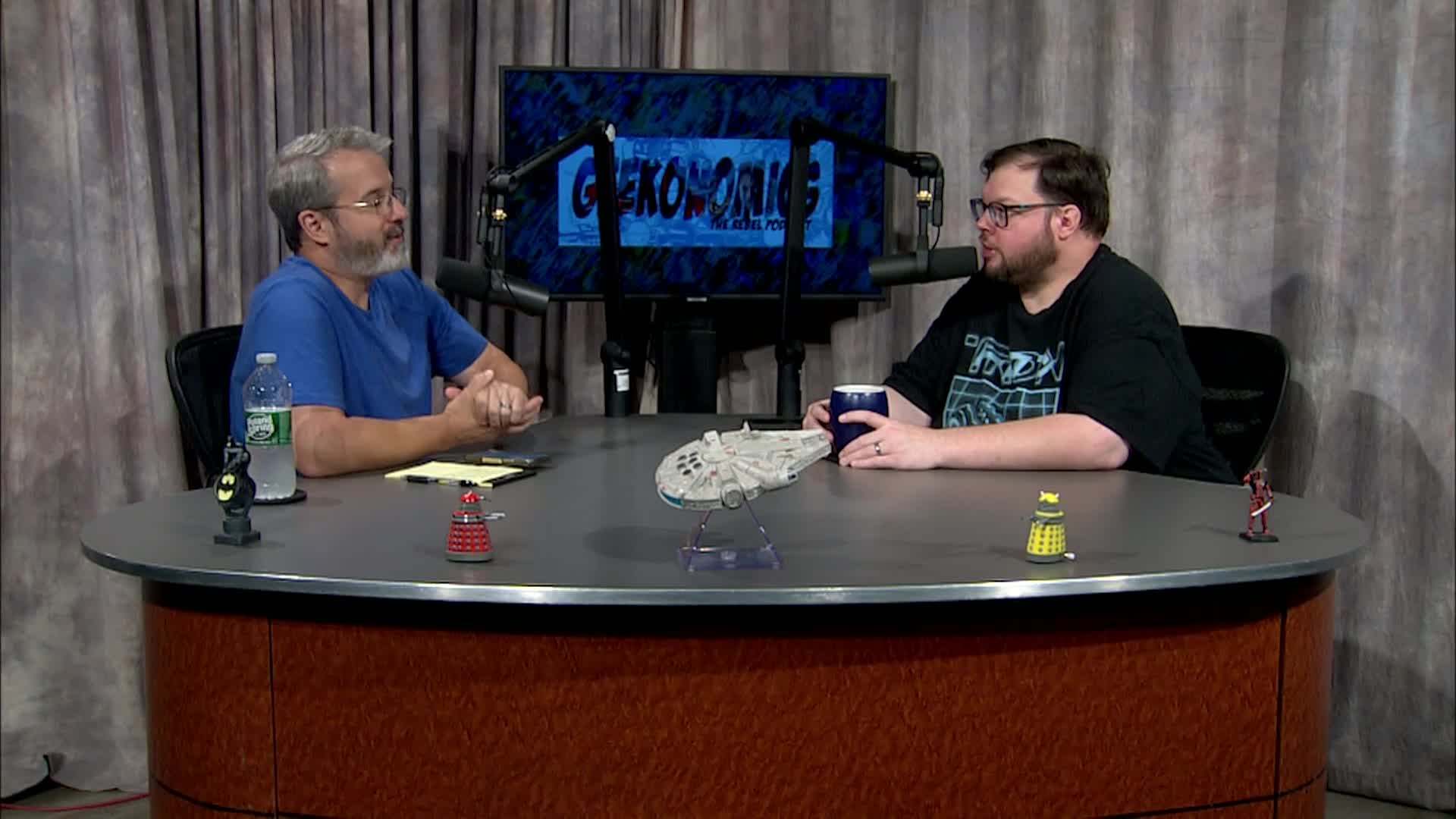 Thumbnail image for Geekonomics Podcast