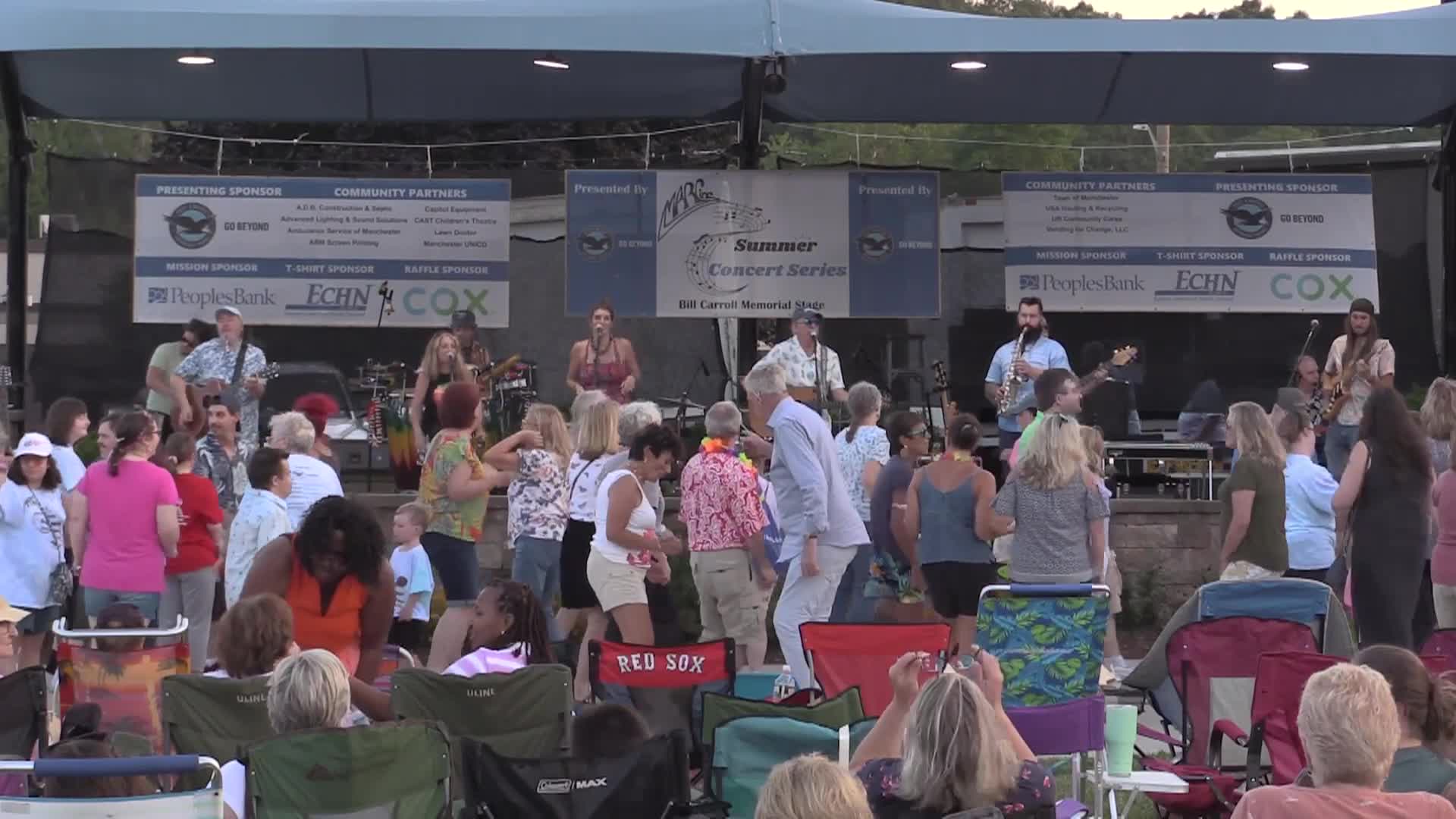 Thumbnail image for 2024 MARC Inc Summer Concert - Changes In Lattitude - Jimmy Buffett Tribute
