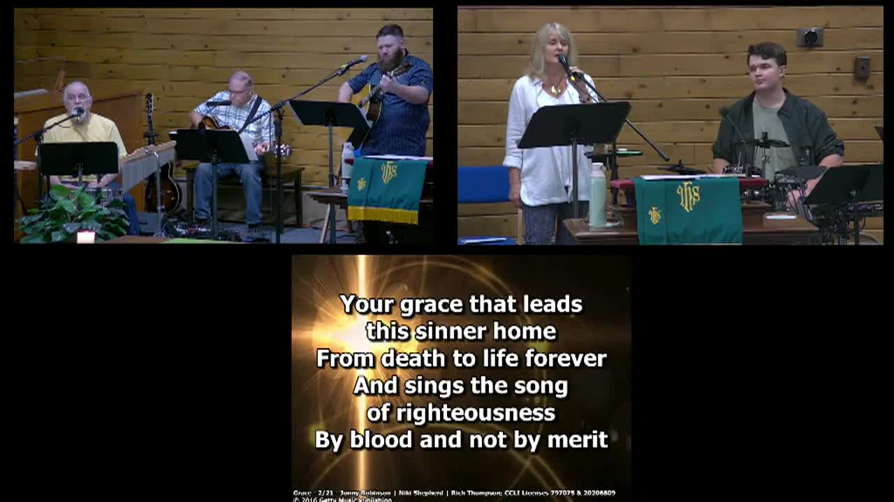 Thumbnail image for Calvary Presbyterian Church