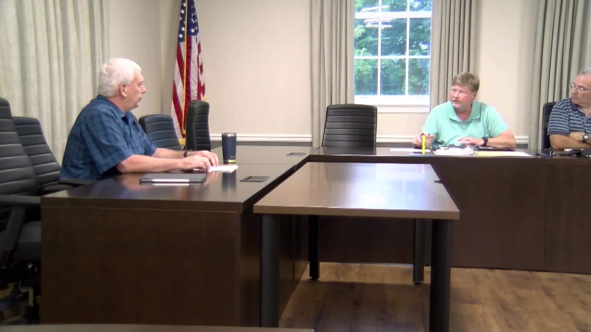 Thumbnail image for Suffield Charter Revision Commission Meeting 8/15/24