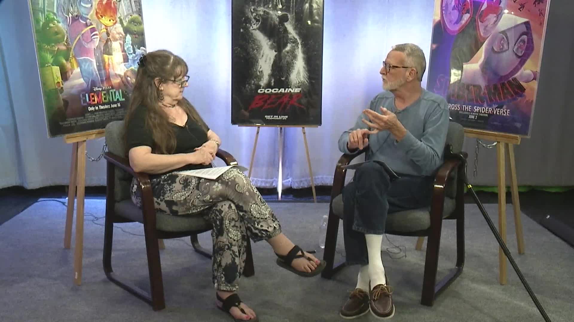 Thumbnail image for Reeling: The Movie Review Show