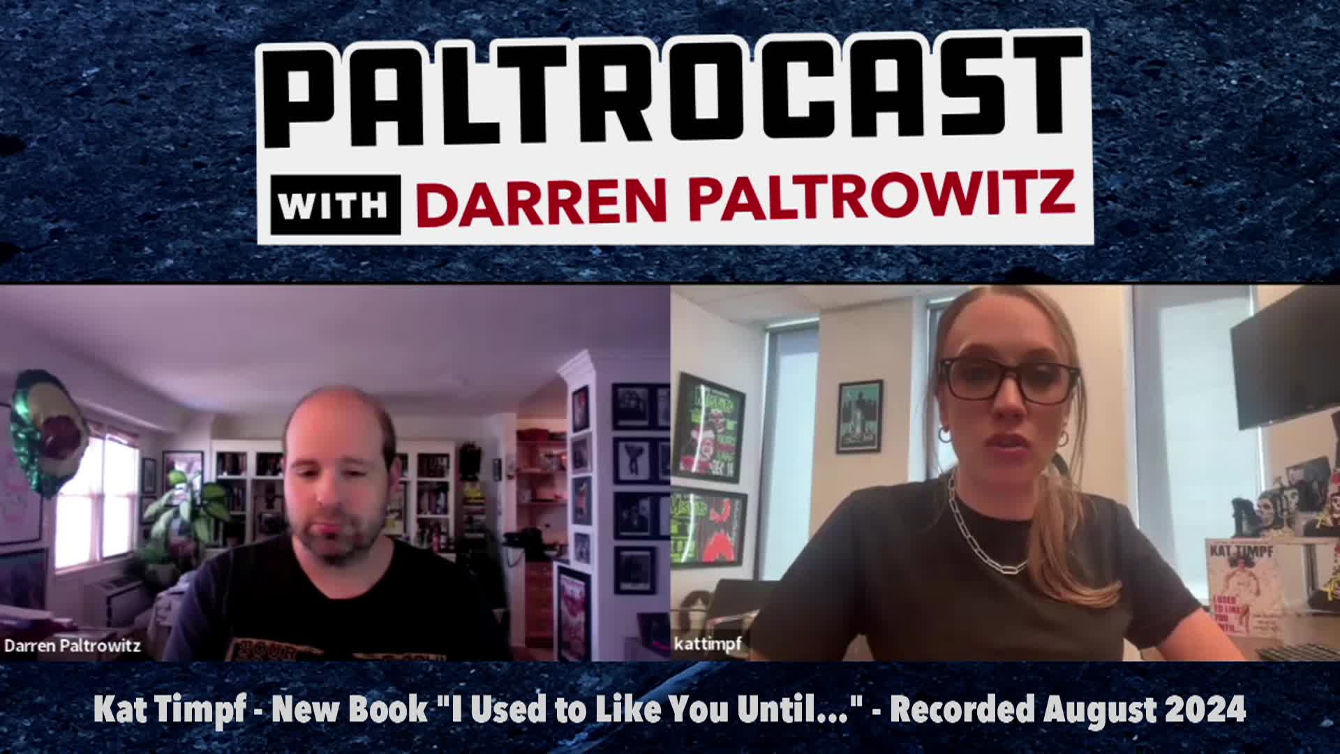Thumbnail image for Paltrocast with Darren Paltrowitz
