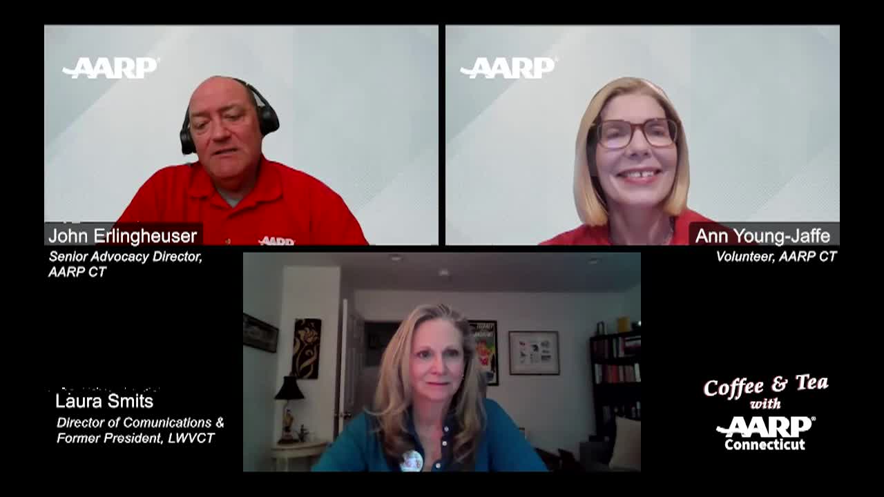 Thumbnail image for Coffee & Tea with AARP CT