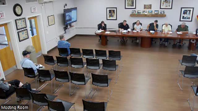 Thumbnail image for Town of East Windsor - Special Building Commission Meeting 9/12/24