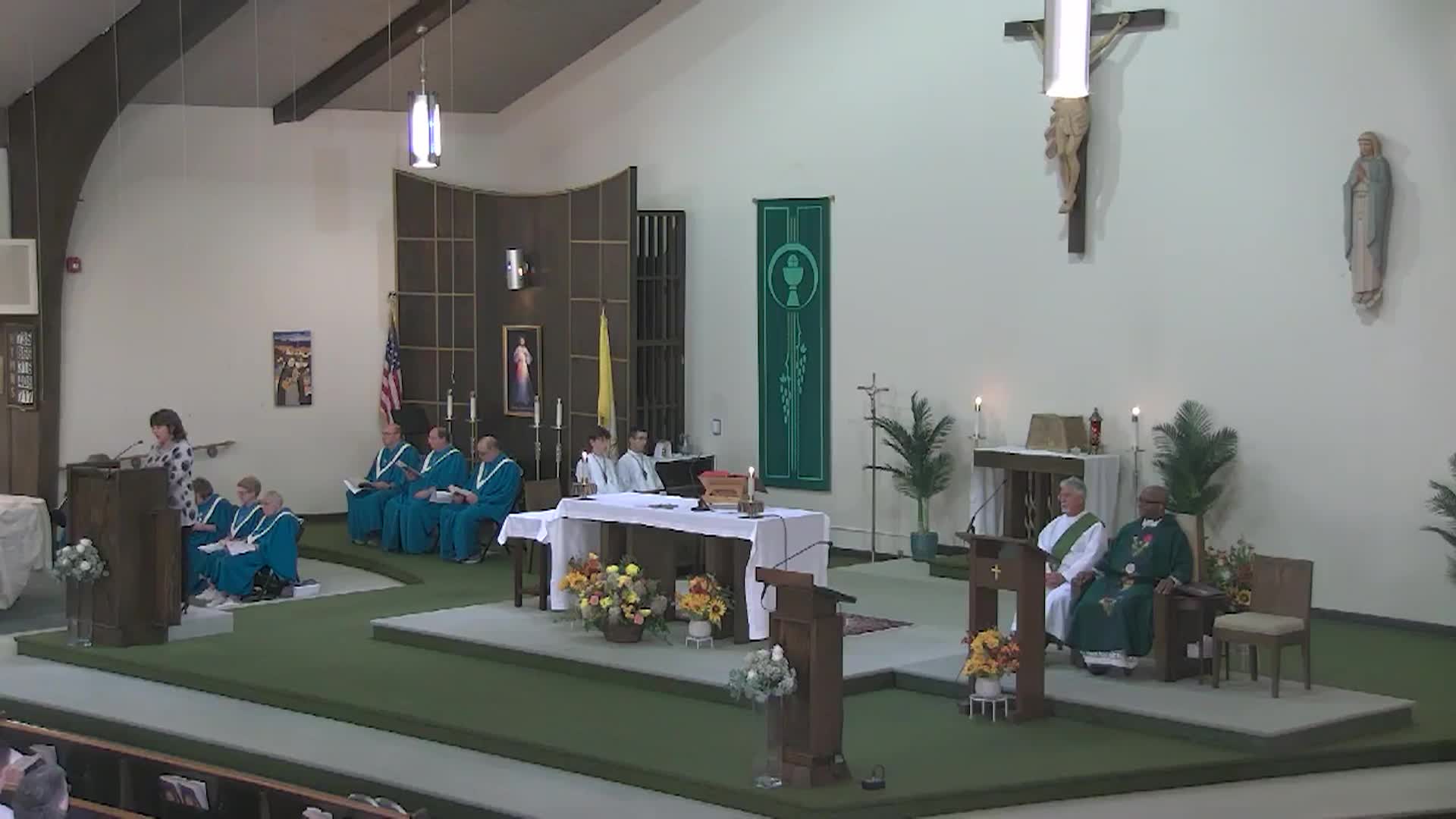 Thumbnail image for St. Jeanne Jurgen Parish - Holy Family Church