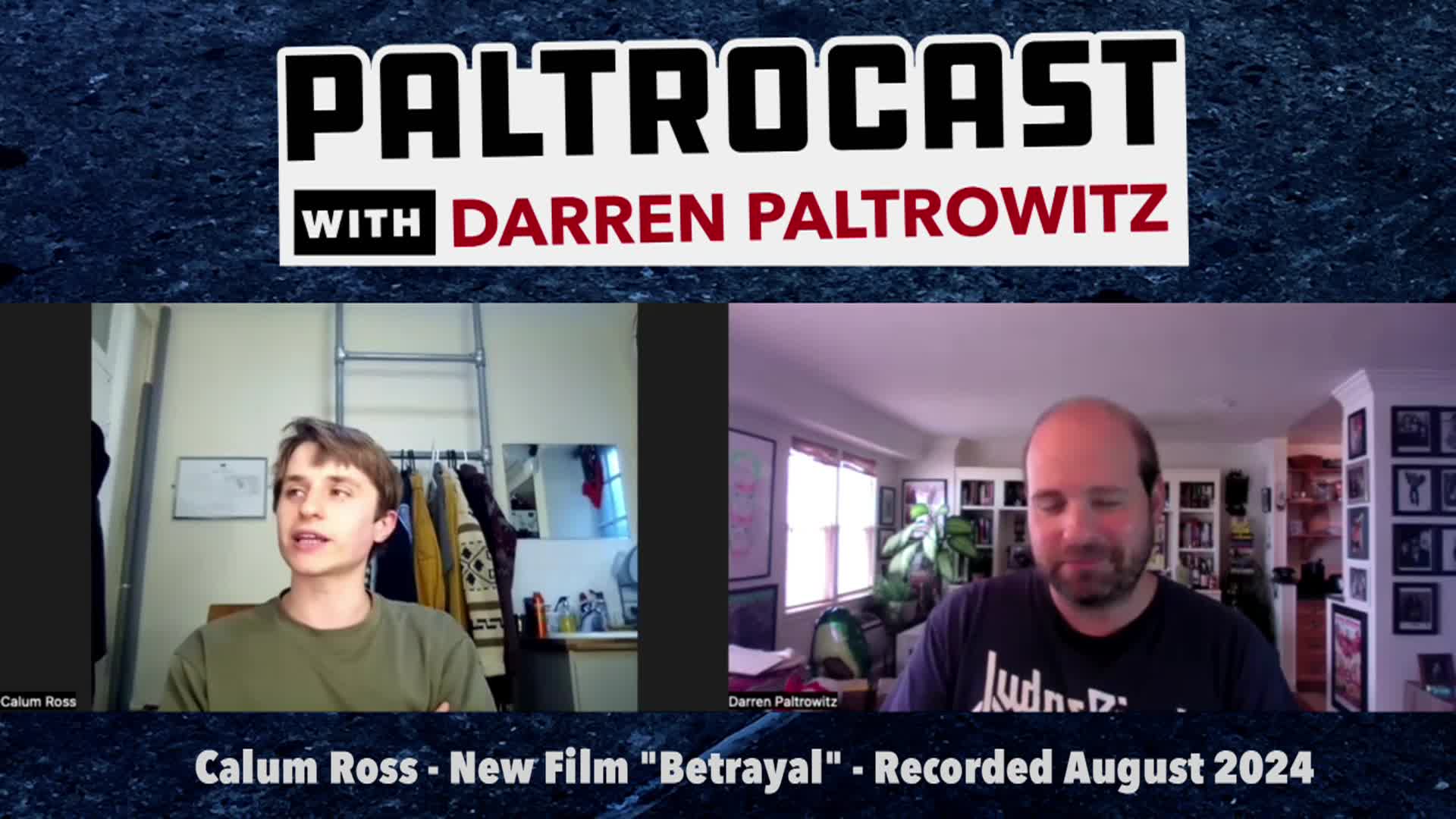 Thumbnail image for Paltrocast with Darren Paltrowitz