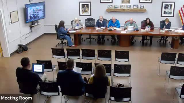 Thumbnail image for Town of East Windsor Board of Finance Regular Meeting 10/16/24
