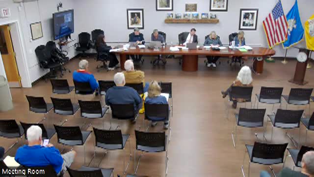 Thumbnail image for Town of East Windsor Board of Selectmen Regular Meeting 11/7/24