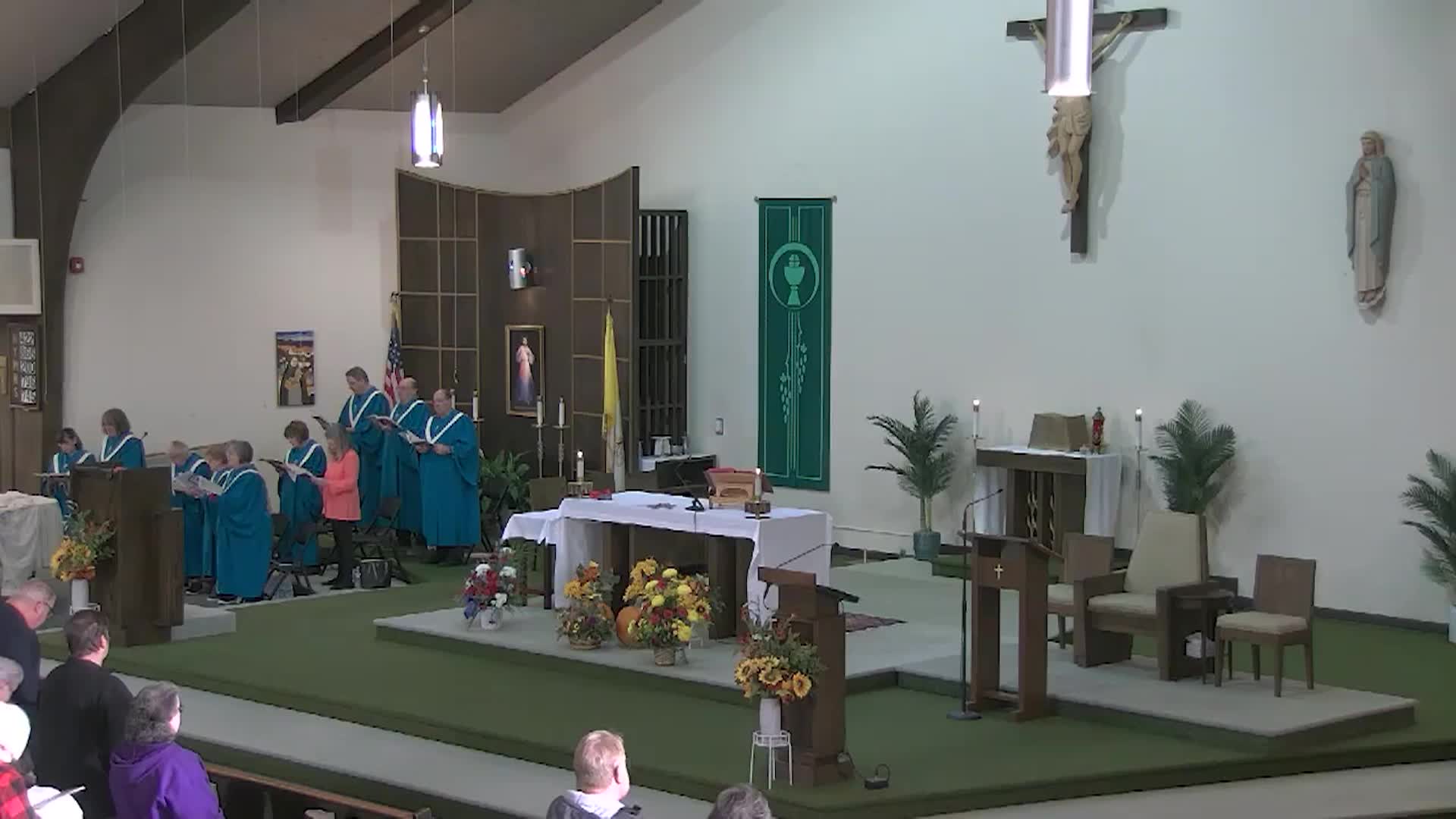 Thumbnail image for St. Jeanne Jurgen Parish - Holy Family Church