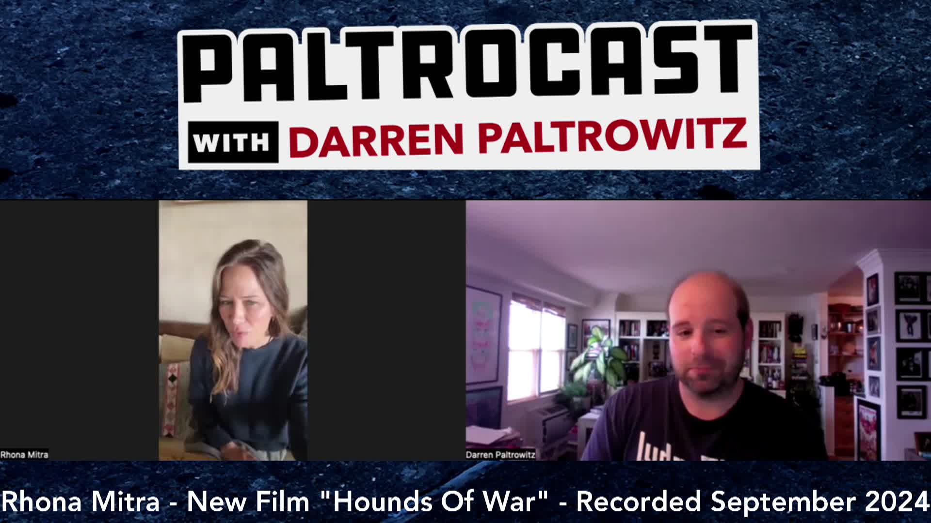 Thumbnail image for Paltrocast with Darren Paltrowitz