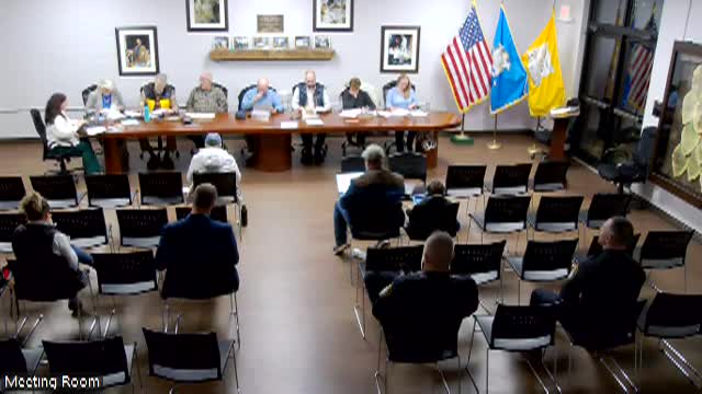 Thumbnail image for Town of East Windsor - Board of Finance 11/20/24