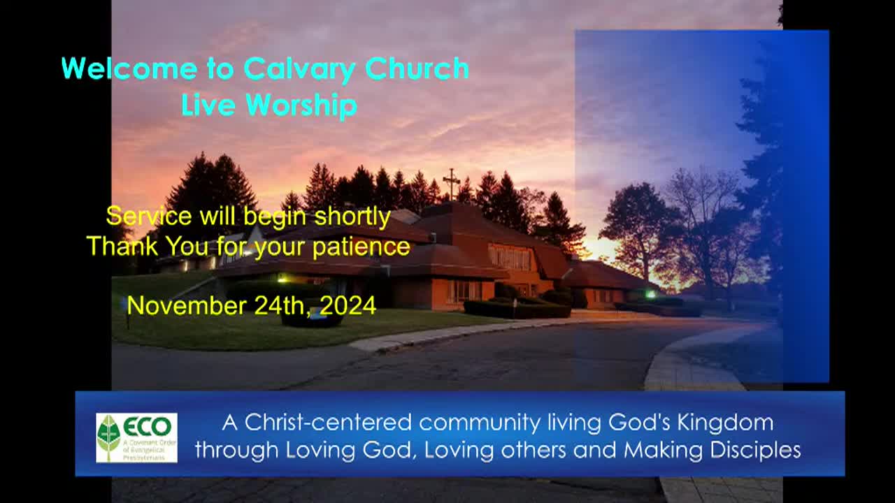 Thumbnail image for Calvary Presbyterian Church