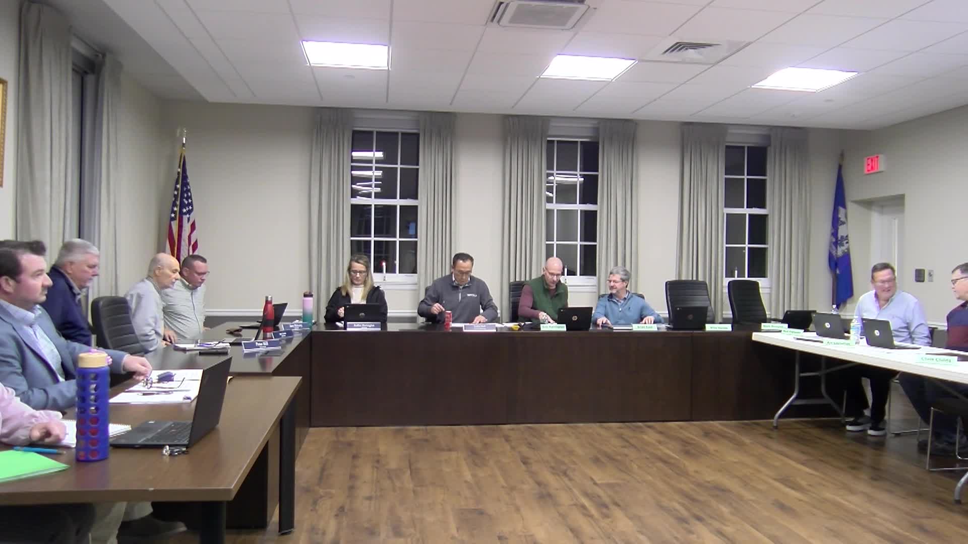 Thumbnail image for Suffield Board of Selectman & Finance 11/25/24