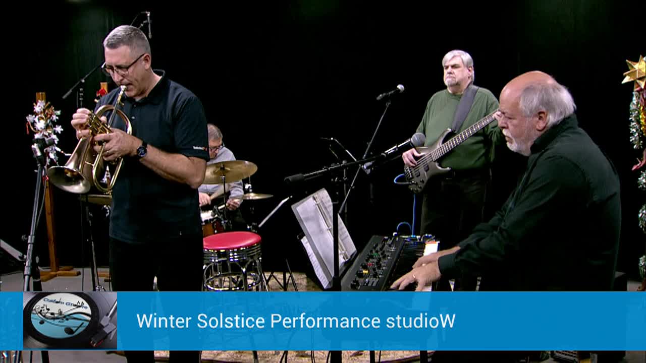 Thumbnail image for Custom Groove Winter Solstice Performance