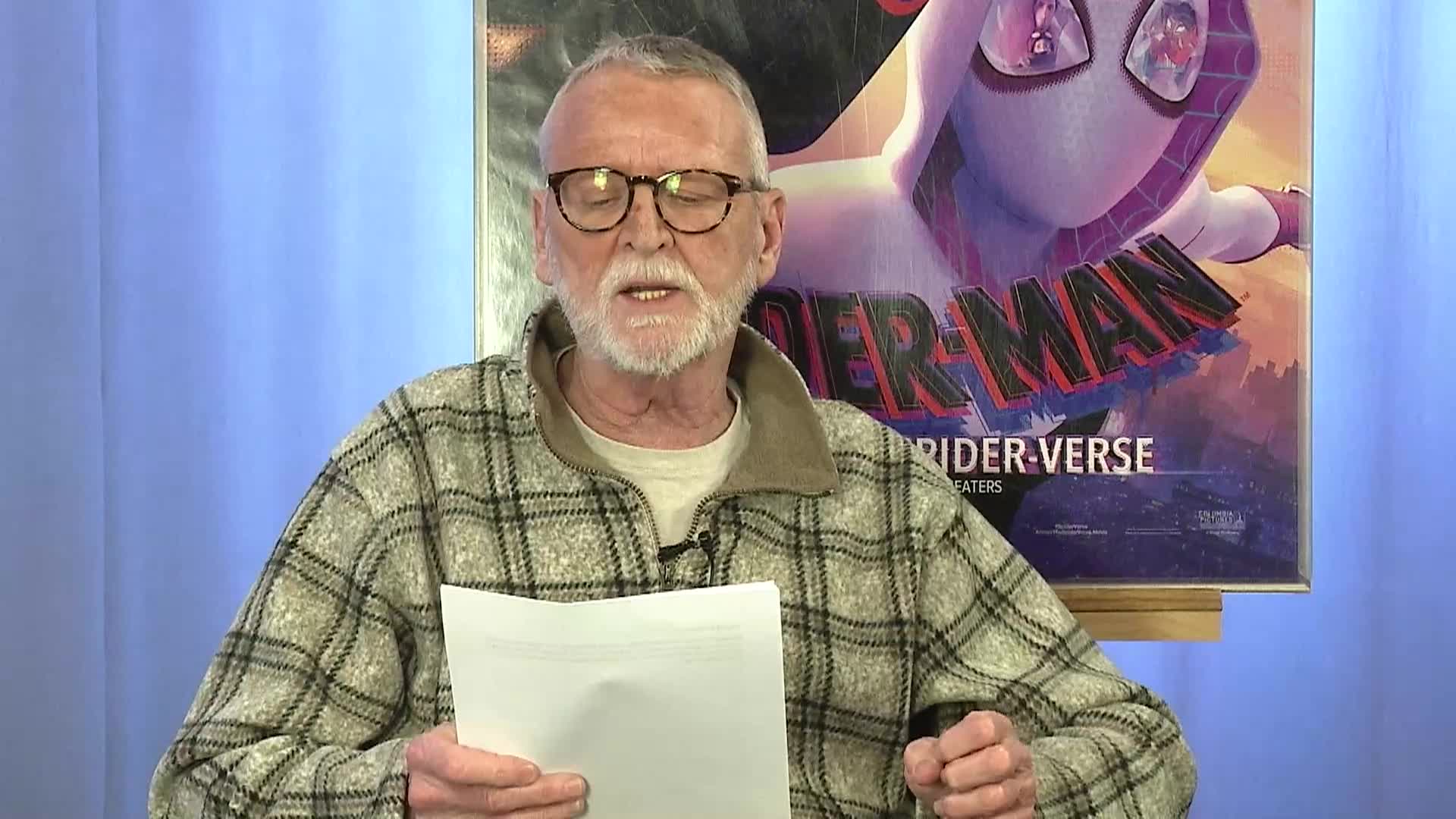 Thumbnail image for Reeling: The Movie Review Show