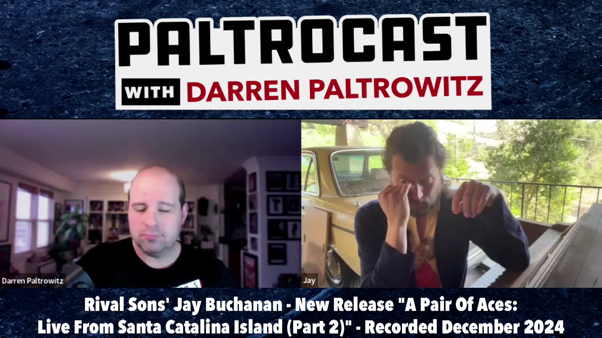 Thumbnail image for Paltrocast with Darren Paltrowitz