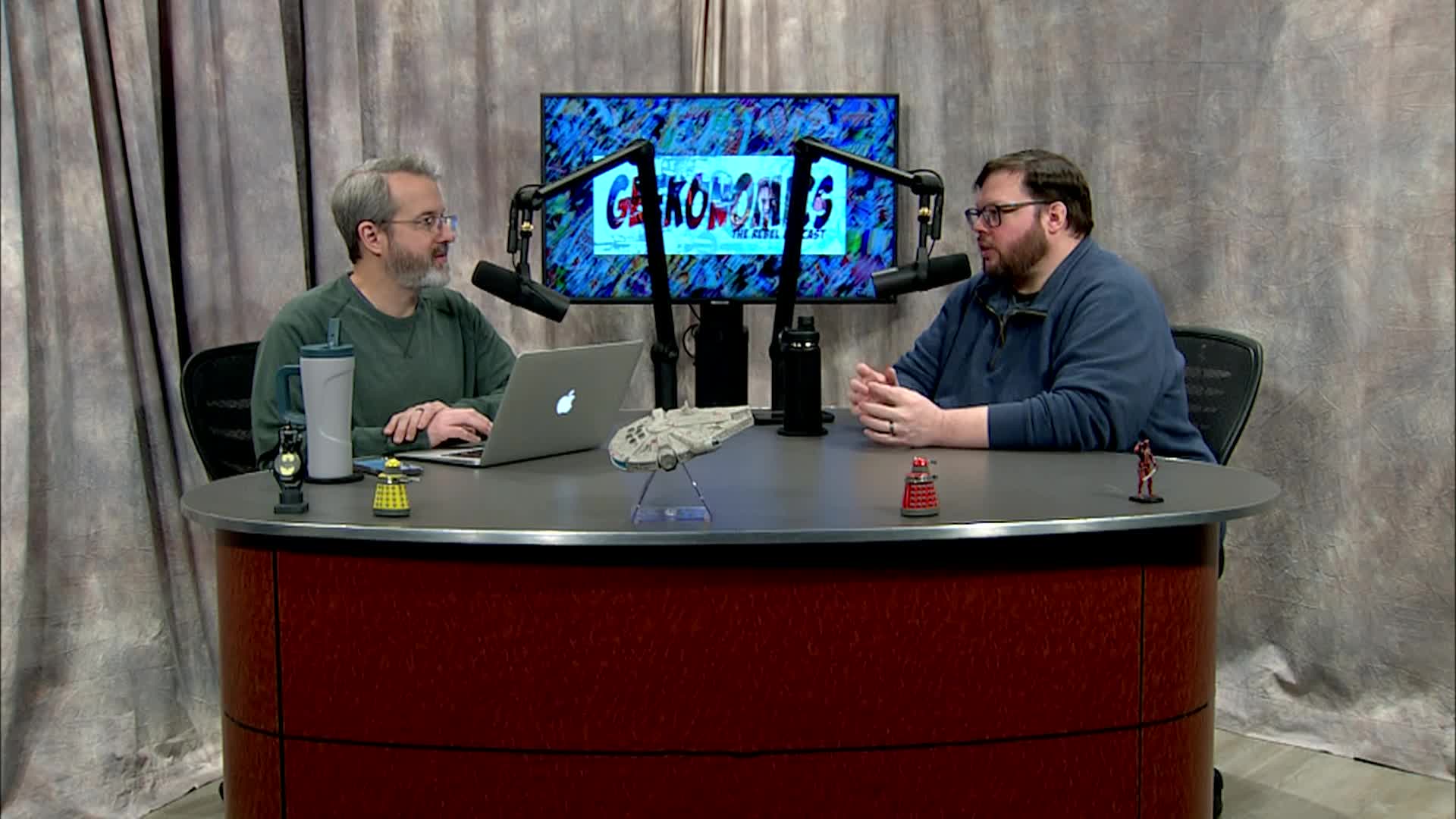 Thumbnail image for Geekonomics Podcast