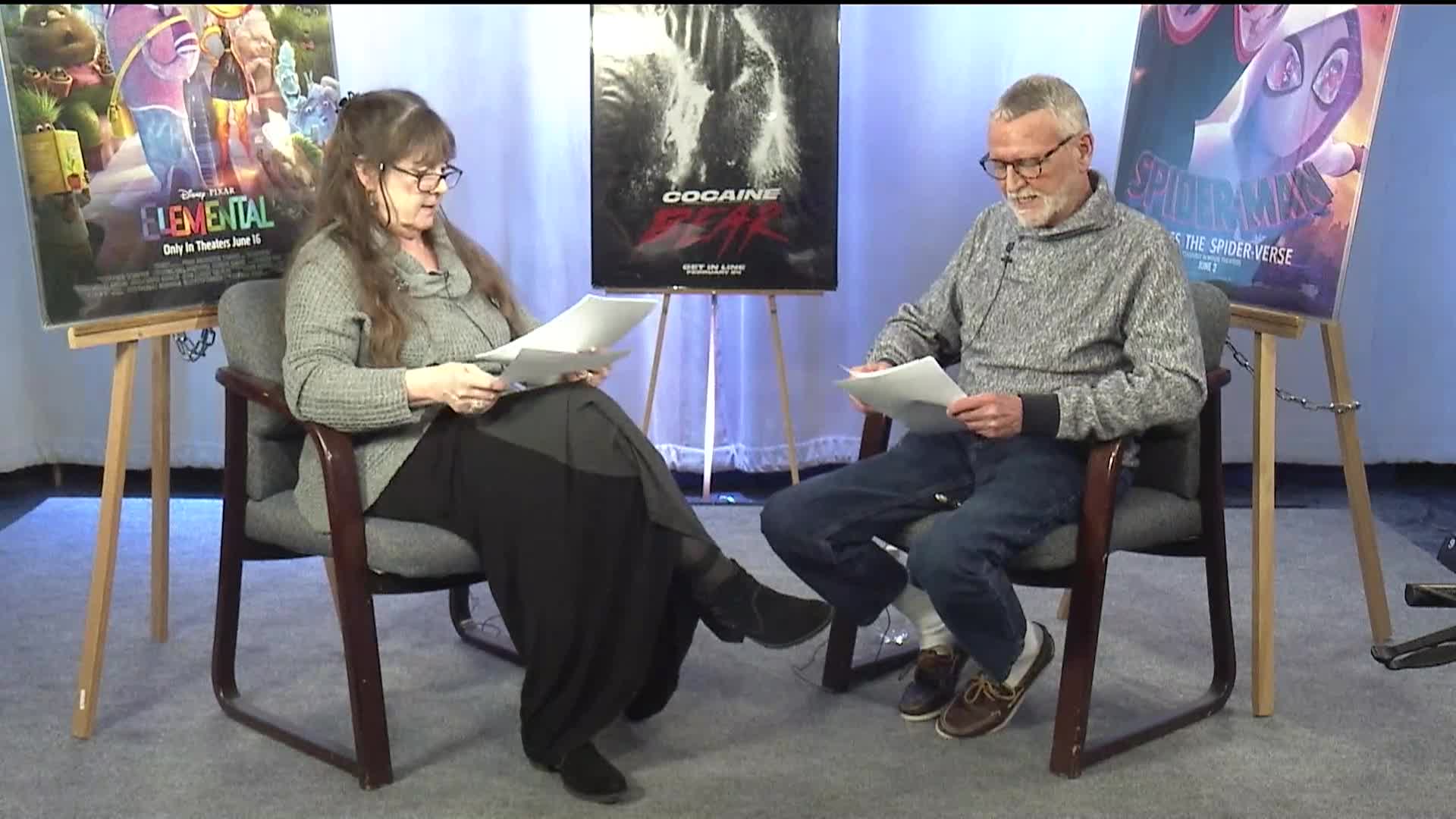 Thumbnail image for Reeling: The Movie Review Show