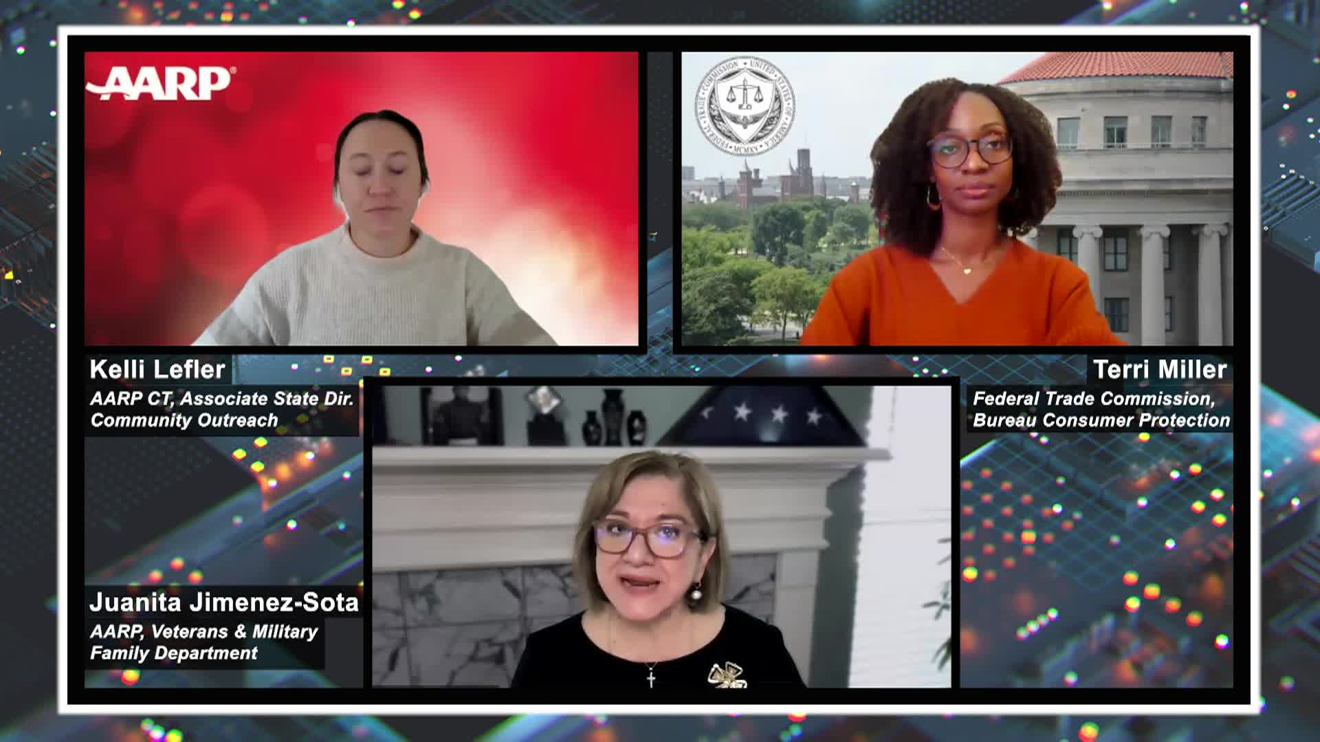 Thumbnail image for Fighting Fraud with AARP CT