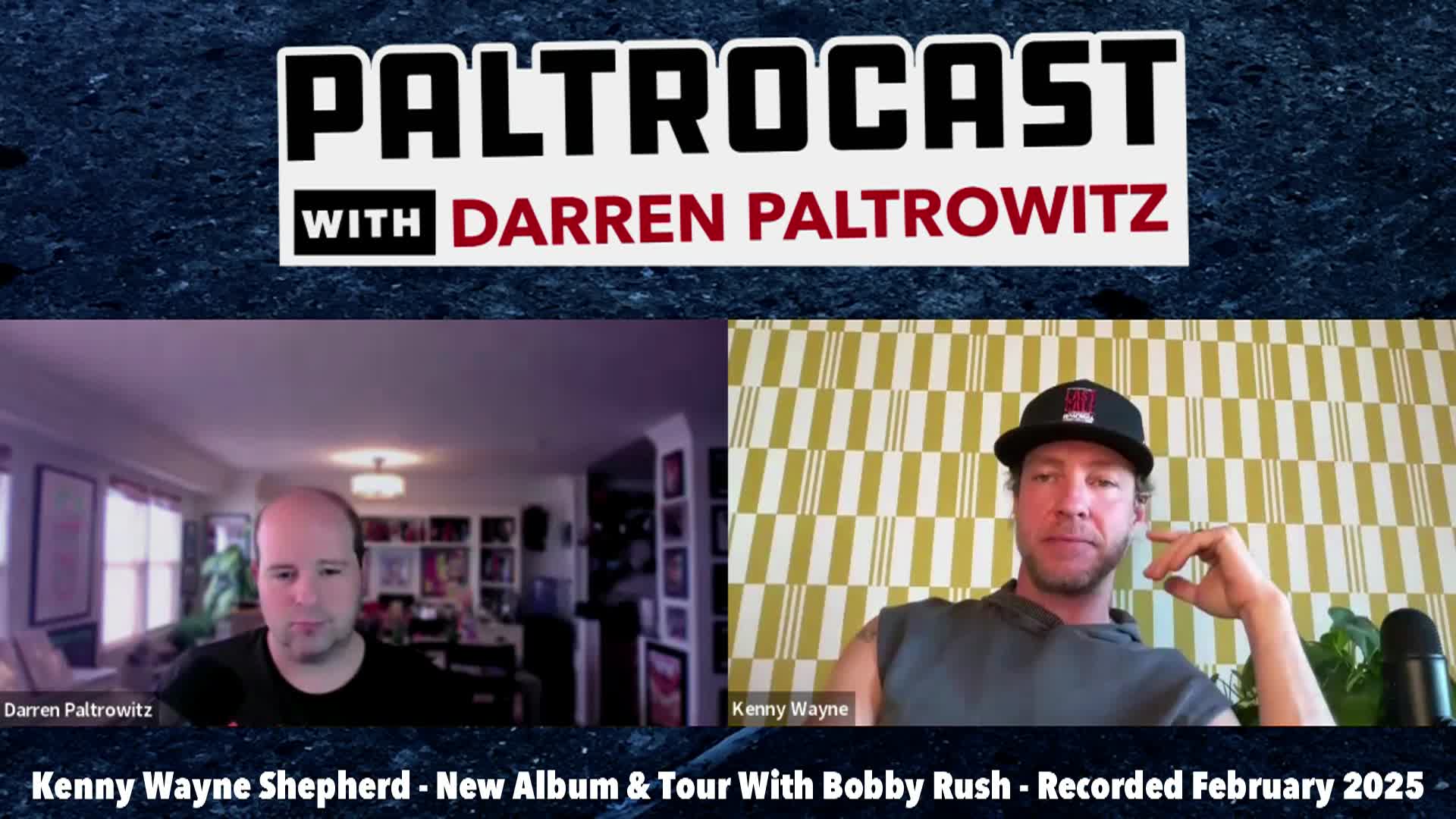 Thumbnail image for Paltrocast with Darren Paltrowitz