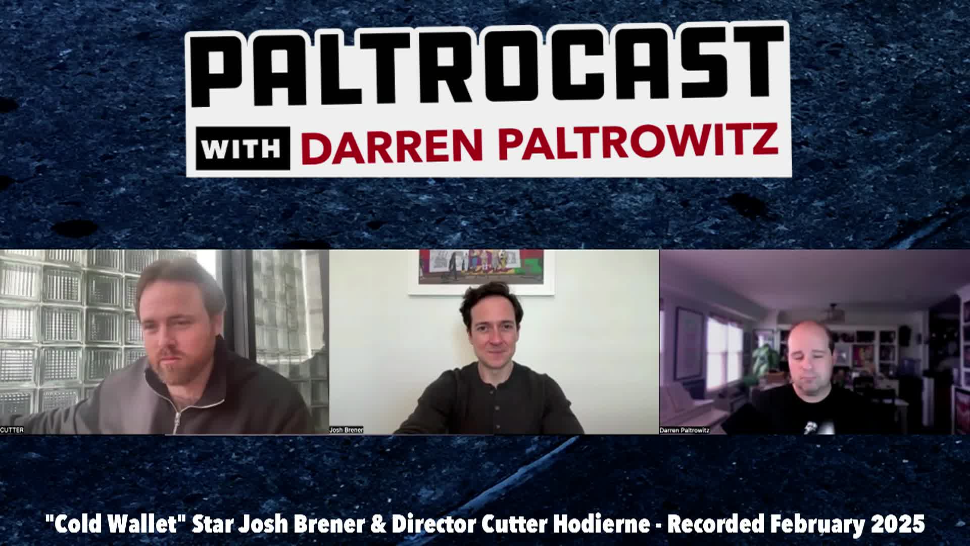 Thumbnail image for Paltrocast with Darren Paltrowitz
