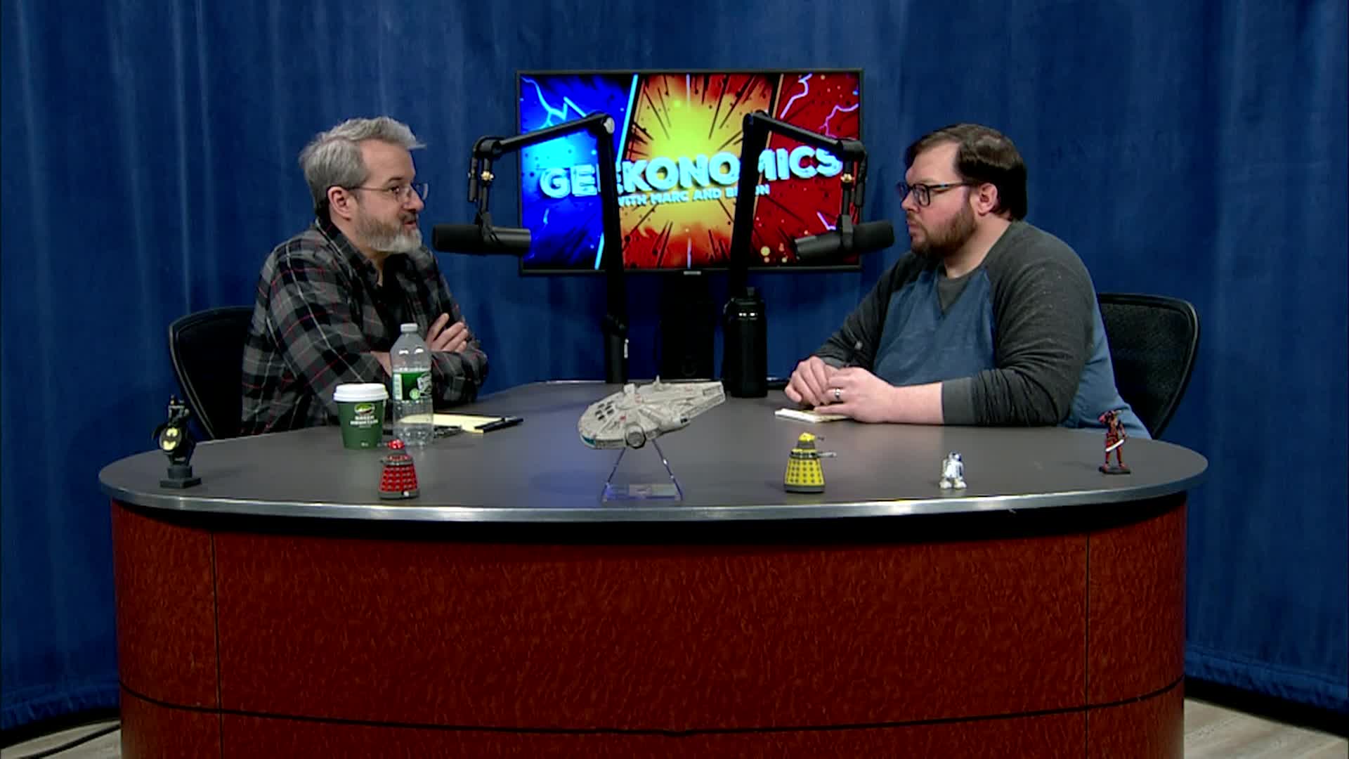 Thumbnail image for Geekonomics Podcast