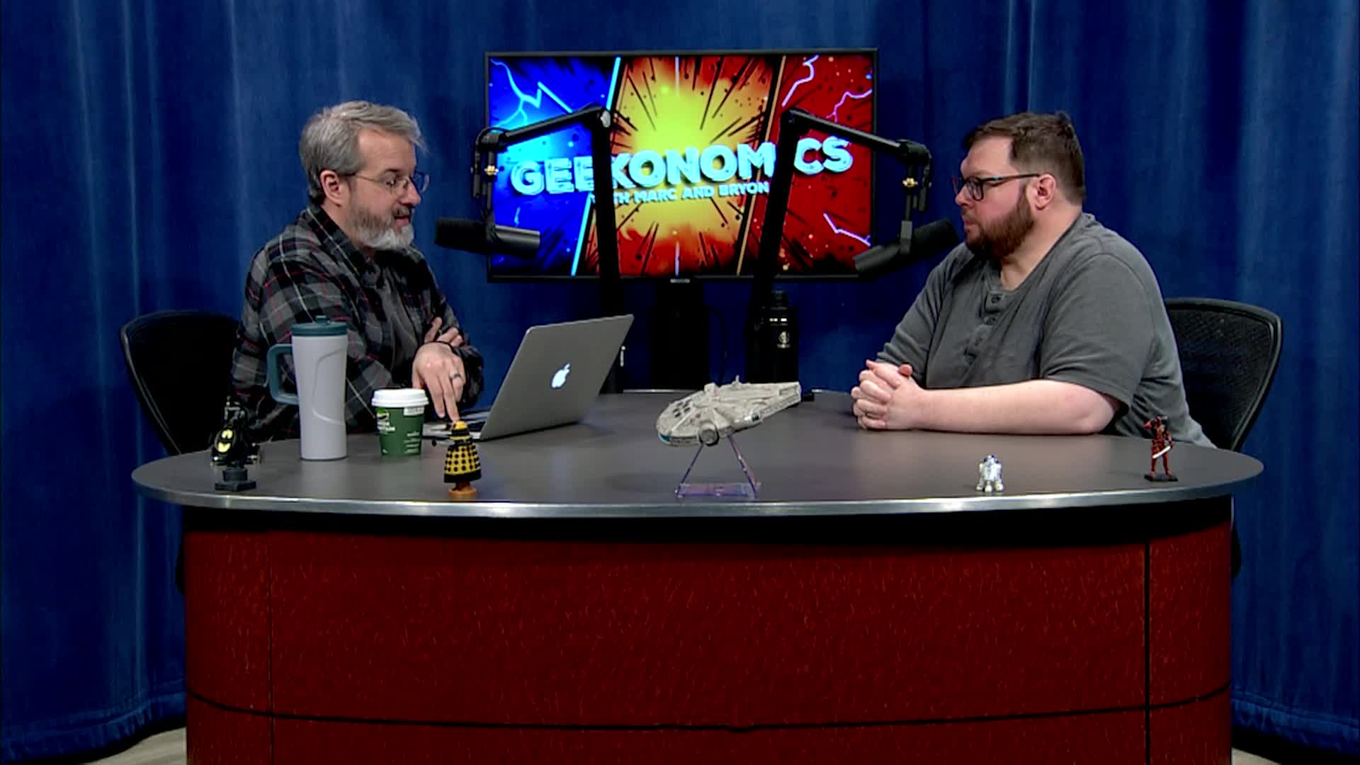 Thumbnail image for Geekonomics Podcast