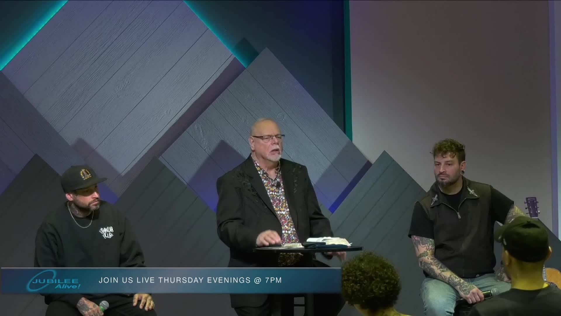 Thumbnail image for Jubilee Alive